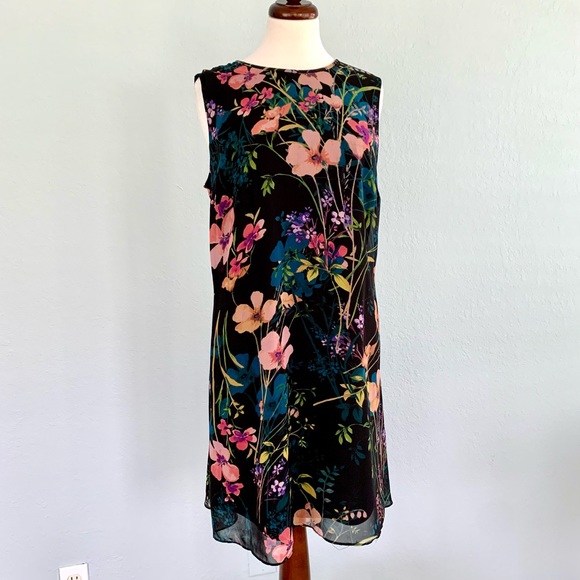 Calvin Klein Dresses & Skirts - Calvin Klein Garden Party Shift Dress sz 14W